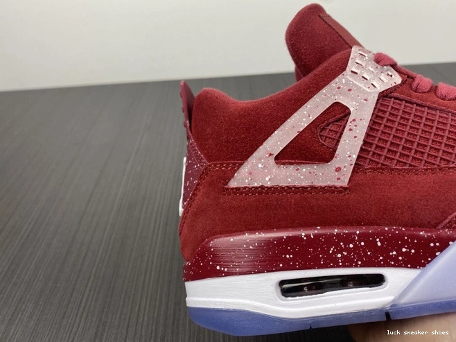 Reps LUCY 4 Sooners PE Oklahoma Retro Jordan AJ4-904282 0722